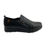 Ανατομικά Παπούτσια Casual VALERIA'S - 9505 BLACK - Image 2