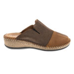 Ανατομικές Παντόφλες Γυναικείες RAMOCA - 1220 TABA BROWN - Image 2