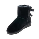 Μποτάκια Γυναικεία TOP3 SHOES - 21820 NEGRO - Image 4