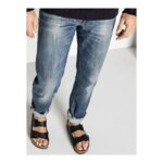 Birkenstock Arizona 1018223 Soft Footbed Birko-Flor UNISEX Σανδάλια σε Μαύρο Χρώμα Narrow Prof super Grip - Image 4