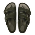Birkenstock Arizona Eva Ανδρικές Σαγιονάρες 1019094 ΧΑΚΙ - Image 6
