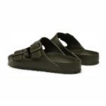 Birkenstock Arizona Eva Ανδρικές Σαγιονάρες 1019094 ΧΑΚΙ - Image 4