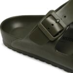 Birkenstock Arizona Eva Ανδρικές Σαγιονάρες 1019094 ΧΑΚΙ - Image 5