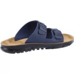 Birkenstock Ανδρικά Σανδάλια Bilbao Strap Occupational Work Shoes - 0520811 Blue - Image 3