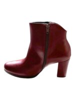 ΓΥΝΑΙΚΕΙΟ ΜΠΟΤΑΚΙ PICCADILLY DEISE  ΜΕ ΚΟΝΤΟ ΤΑΚΟΥΝΙ ΜΠΟΡΝΤΩ - Image 4