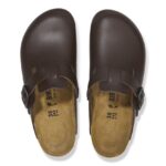 ΕΠΑΓΓΕΛΜΑΤΙΚΑ ΣΑΜΠΟ BIRKENSTOCK BOSTON PRO BROWN - Image 2