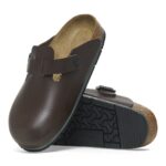 ΕΠΑΓΓΕΛΜΑΤΙΚΑ ΣΑΜΠΟ BIRKENSTOCK BOSTON PRO BROWN - Image 3