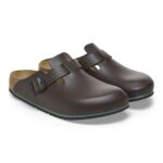 ΕΠΑΓΓΕΛΜΑΤΙΚΑ ΣΑΜΠΟ BIRKENSTOCK BOSTON PRO BROWN - Image 4