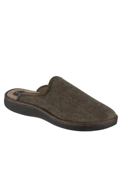 ΑΝΔΡΙΚΗ ΑΝΑΤΟΜΙΚΗ ΠΑΝΤΟΦΛΑ TWEED BROWN NATURELLE