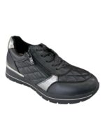 ΓΥΝΑΙΚΕΙΑ SNEAKERS COMFEET 24222CS BLACK