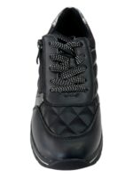 ΓΥΝΑΙΚΕΙΑ SNEAKERS COMFEET 24222CS BLACK - Image 2