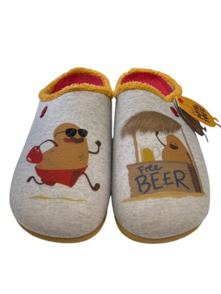 ΑΝΔΡΙΚΕΣ ΠΑΝΤΟΦΛΕΣ HOT POTATOES BY GIOSEPPO BINASCO