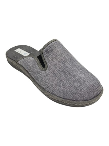 ΑΝΔΡΙΚΗ ΧΕΙΜΕΡΙΝΗ ΠΑΝΤΟΦΛΑ LAZAR & LUCA 784 GREY