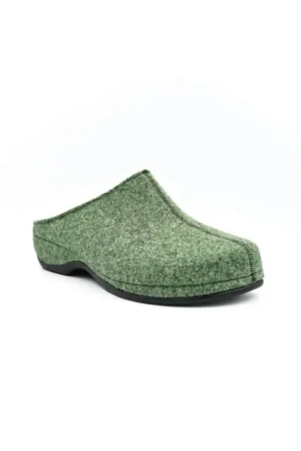 ΓΥΝΑΙΚΕΙΑ ΑΝΑΤΟΜΙΚΗ ΠΑΝΤΟΦΛΑ BERKEMANN 01025 ΠΡΑΣΙΝΗ