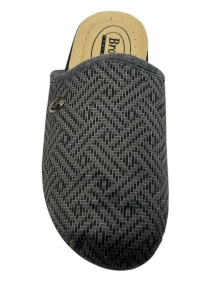 ΓΥΝΑΙΚΕΙΑ ΑΝΑΤΟΜΙΚΗ ΠΑΝΤΟΦΛΑ BROKER S030 ΓΚΡΙ