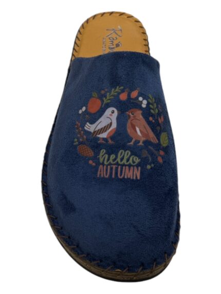 ΓΥΝΑΙΚΕΙΑ ΑΝΑΤΟΜΙΚΗ ΠΑΝΤΟΦΛΑ RAMOCA 230 BLUE