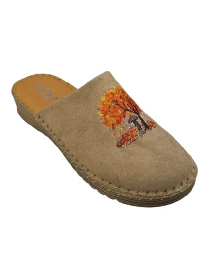 ΓΥΝΑΙΚΕΙΑ ΑΝΑΤΟΜΙΚΗ ΠΑΝΤΟΦΛΑ RAMOCA 232 BEIGE