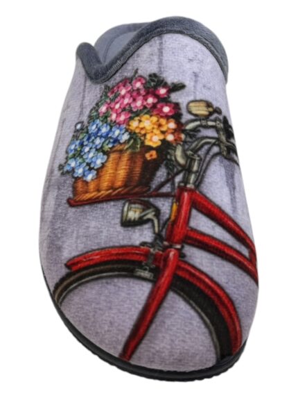 ΓΥΝΑΙΚΕΙΑ ΑΝΑΤΟΜΙΚΗ ΠΑΝΤΟΦΛΑ ΥΦΑΣΜΑΤΙΝΗ ADAM'S ΜΕ ΣΧΕΔΙΟ