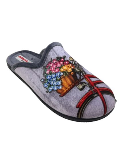 ΓΥΝΑΙΚΕΙΑ ΑΝΑΤΟΜΙΚΗ ΠΑΝΤΟΦΛΑ ΥΦΑΣΜΑΤΙΝΗ ADAM'S ΜΕ ΣΧΕΔΙΟ