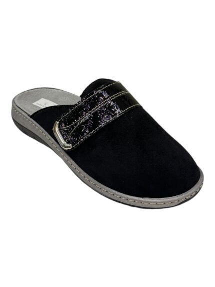 ΓΥΝΑΙΚΕΙΑ ΧΕΙΜΕΡΙΝΗ ΠΑΝΤΟΦΛΑ LAZAR & LUCA 978 BLACK