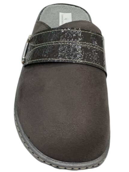 ΓΥΝΑΙΚΕΙΑ ΧΕΙΜΕΡΙΝΗ ΠΑΝΤΟΦΛΑ LAZAR & LUCA 978 GRAY