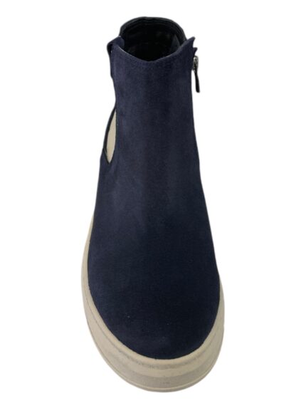 ΓΥΝΑΙΚΕΙΟ ΑΝΑΤΟΜΙΚΟ ΜΠΟΤΑΚΙ NATURELLE 11997M ΜΠΛΕ