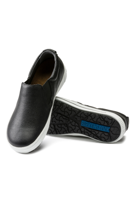 ΠΑΠΟΥΤΣΙΑ ΕΡΓΑΣΙΑΣ QO400 BLACK BIRKENSTOCK