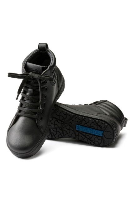 ΠΑΠΟΥΤΣΙΑ ΕΡΓΑΣΙΑΣ QO700 MICROFIBER BLACK BIRKENSTOCK