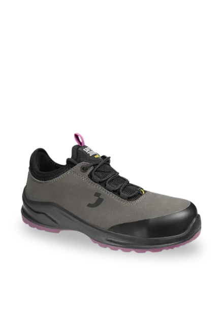 ΠΑΠΟΥΤΣΙΑ ΑΣΦΑΛΕΙΑΣ SAFETY JOGGER MODULO S3S LOW GREY-PURPLE