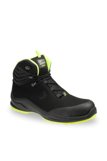 ΠΑΠΟΥΤΣΙΑ ΑΣΦΑΛΕΙΑΣ SAFETY JOGGER MODULO S3S MID BLACK