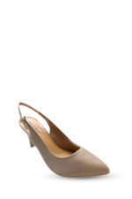 Γόβες Ανατομικές Γυναικείες Piccadilly Ανατομικός πάτος – Προσαρμόζεται στο πέλμα για υποστήριξη όλη μέρα Αντιολισθητική σόλα – Προσφέρει σταθερότητα και ασφάλεια σε κάθε βήμα Μαλακό λάστιχο – Για ευελιξία και φυσική κίνηση Τεχνολογία απορρόφησης κραδασμών – Προστατεύει τα γόνατα & τη μέση