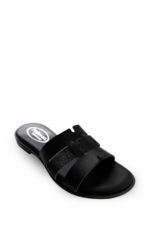 ΓΥΝΑΙΚΕΙΟ ΑΝΑΤΟΜΙΚΟ ΣΑΝΔΑΛΙ PODOSAN 80/J BLACK