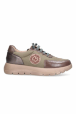 Γυναικεία Ανατομικά sneaker MY SOFT 24M628 taupe - Image 2