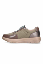 Γυναικεία Ανατομικά sneaker MY SOFT 24M628 taupe - Image 3