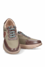 Γυναικεία Ανατομικά sneaker MY SOFT 24M628 taupe - Image 4